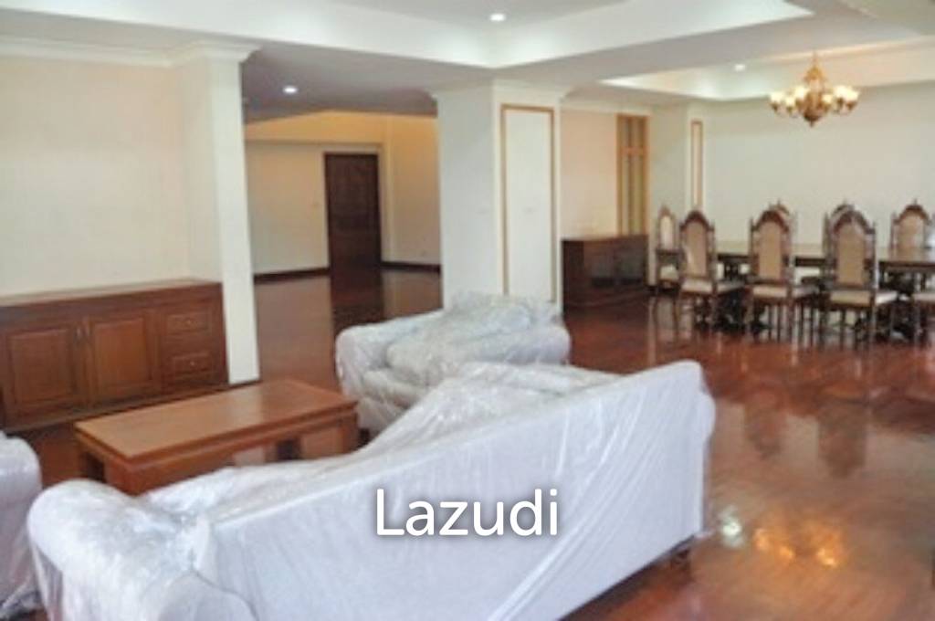 4 Bed 4 Bath 380 SQ.M at Nagara Mansion