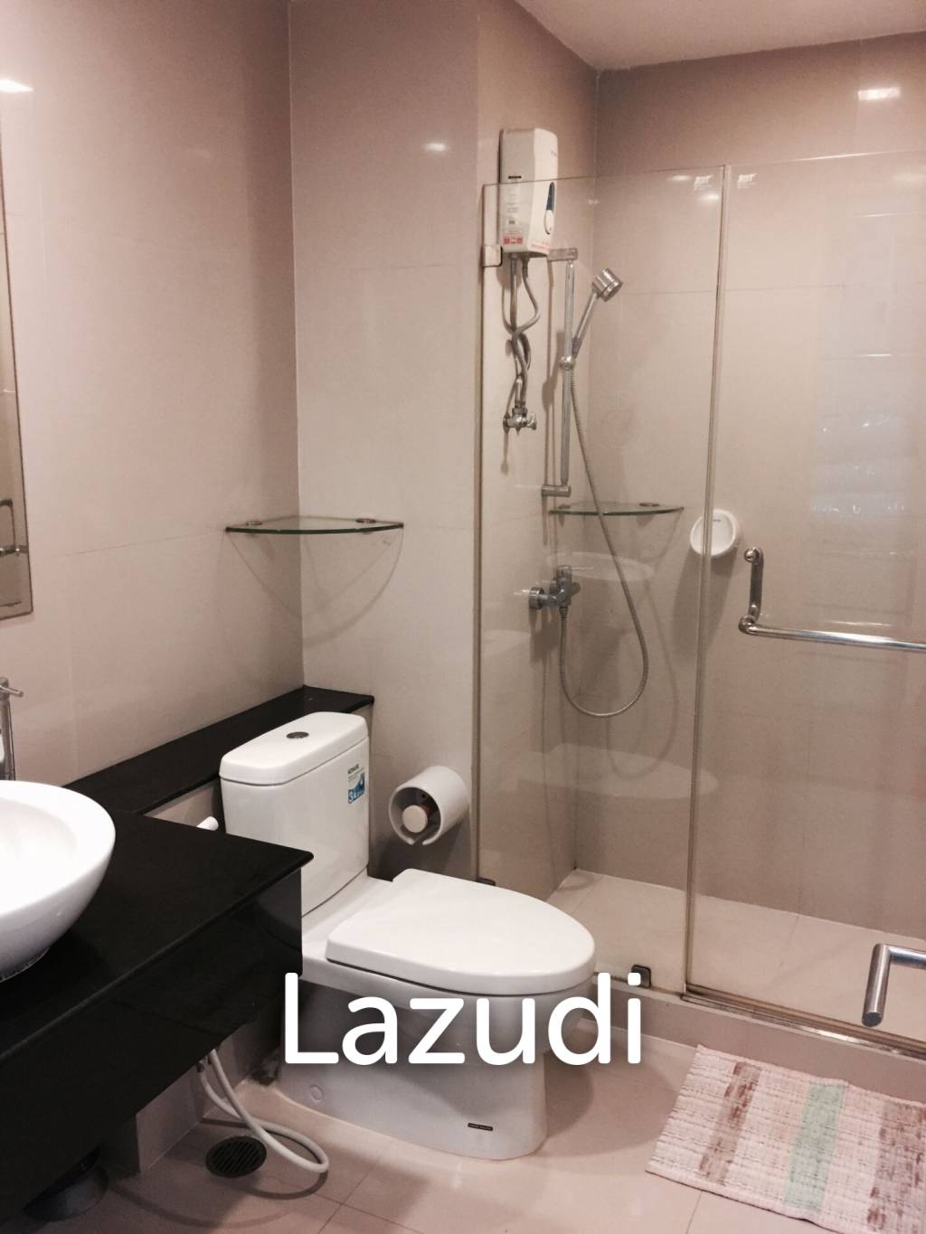 1 Bed 1 Bath 37 SQ.M at Nusasiri Grand