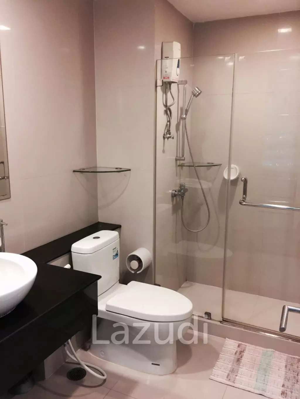 1 Bed 1 Bath 37 SQ.M at Nusasiri Grand