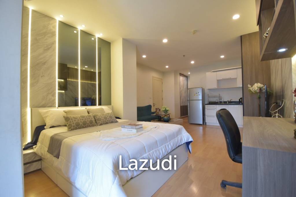 1 Bed 1 Bath 37 SQ.M at Nusasiri Grand