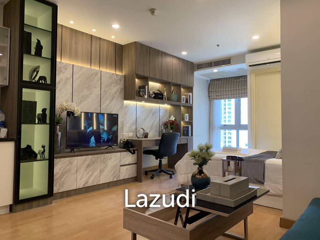 1 Bed 1 Bath 37 SQ.M at Nusasiri Grand