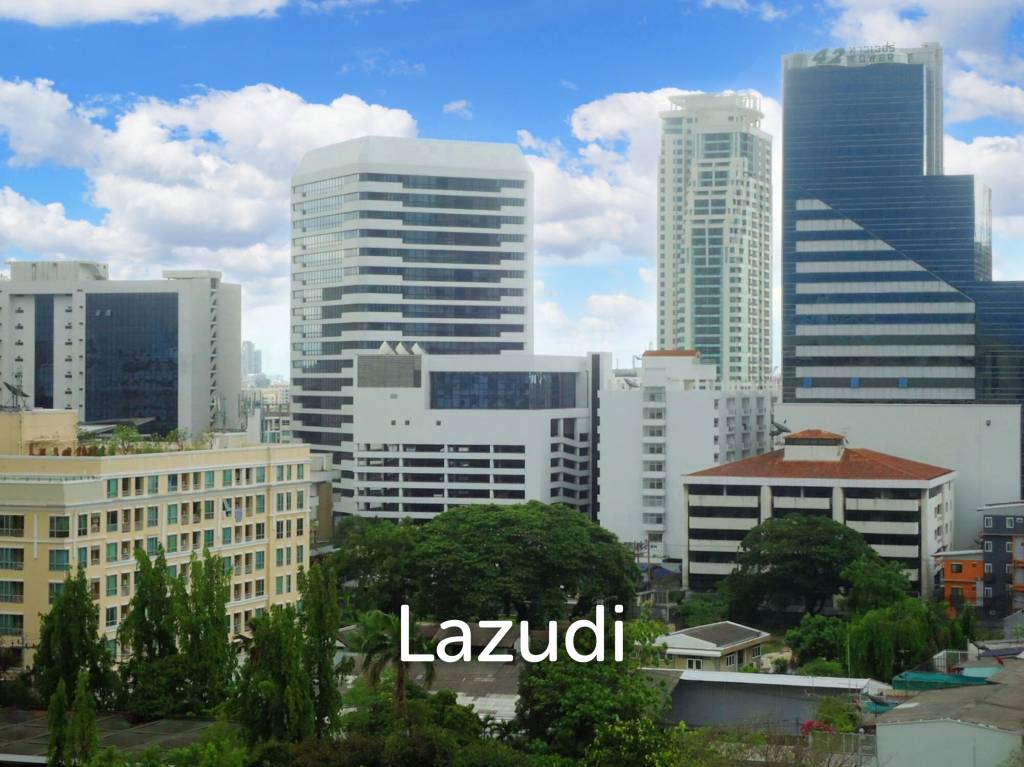 1 Bed 1 Bath 37 SQ.M at Nusasiri Grand