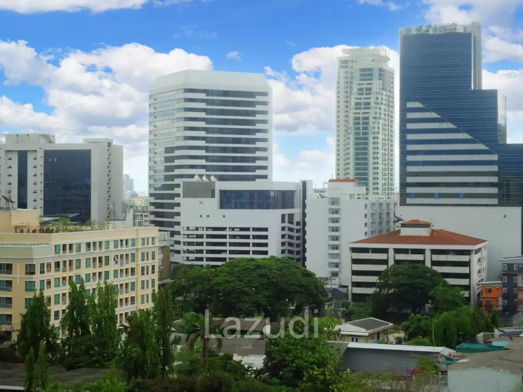 1 Bed 1 Bath 37 SQ.M at Nusasiri Grand