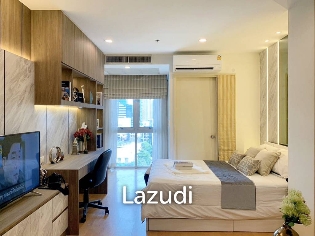 1 Bed 1 Bath 37 SQ.M at Nusasiri Grand