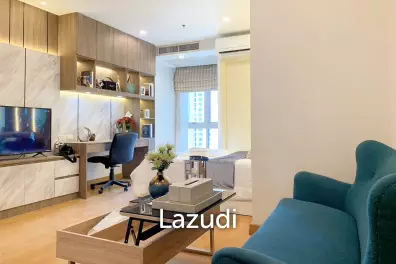 1 Bed 1 Bath 37 SQ.M at Nusasiri Grand