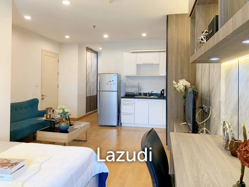 1 Bed 1 Bath 37 SQ.M at Nusasiri Grand