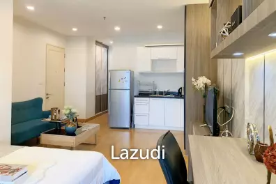 1 Bed 1 Bath 37 SQ.M at Nusasiri Grand