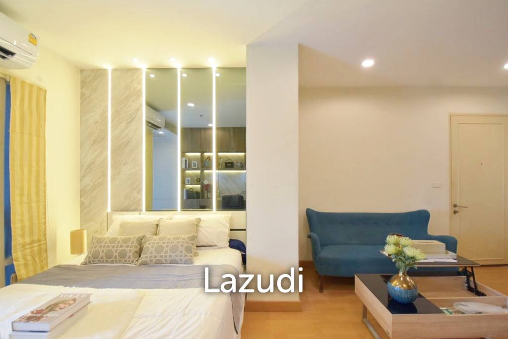 1 Bed 1 Bath 37 SQ.M at Nusasiri Grand