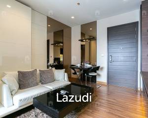 1 Bed 1 Bath 31 SQ.M at Ivy Ampio Condo