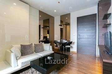 1 Bed 1 Bath 31 SQ.M at Ivy Ampio Condo