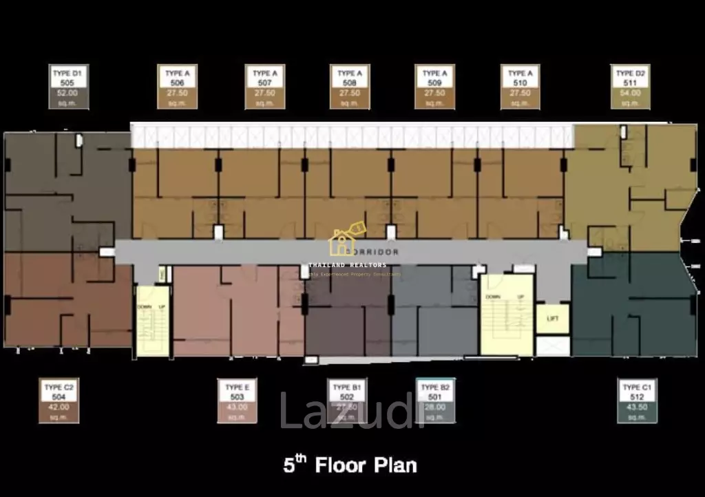 2 Bed 58 SQM Bangkok Feliz Krungthonburi Station