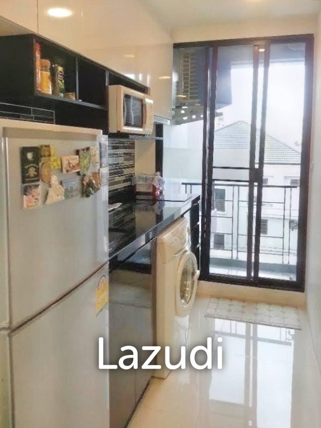 2 Bed 58 SQM Bangkok Feliz Krungthonburi Station