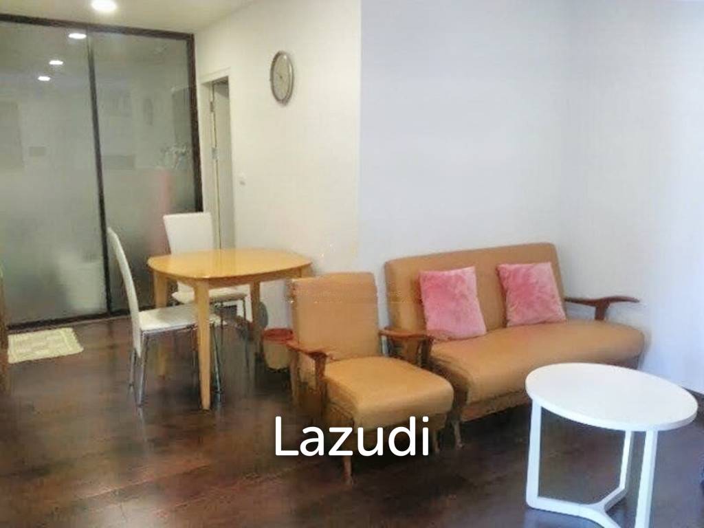 2 Bed 58 SQM Bangkok Feliz Krungthonburi Station