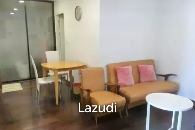2 Bed 58 SQM Bangkok Feliz Krungthonburi Station