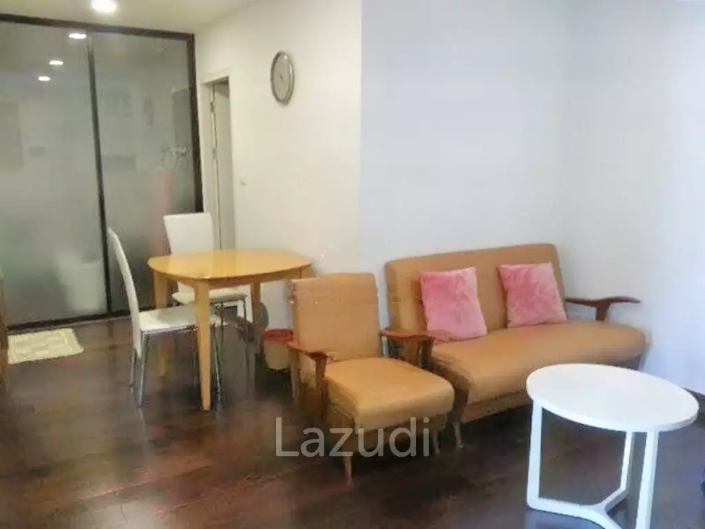 2 Bed 58 SQM Bangkok Feliz Krungthonburi Station