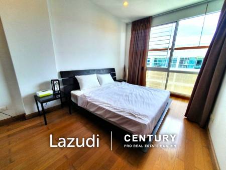 1 Bed 1 Bath condo 60 SQM The Breeze Condo