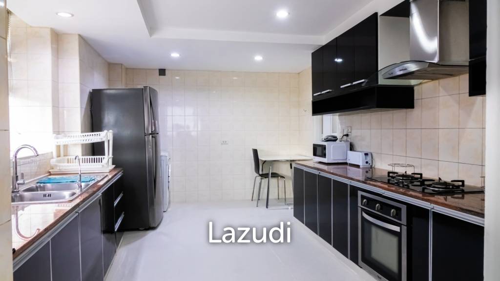 3 Bed 3 Bath 265 SQ.M President Park Sukhumvit24