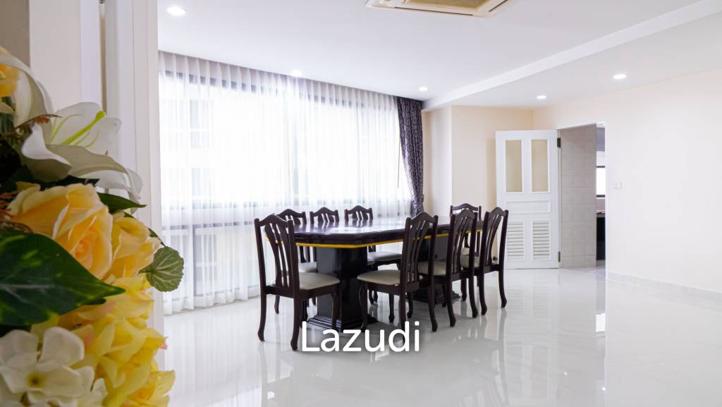 3 Bed 3 Bath 265 SQ.M President Park Sukhumvit24