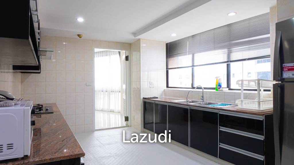 3 Bed 3 Bath 265 SQ.M President Park Sukhumvit24