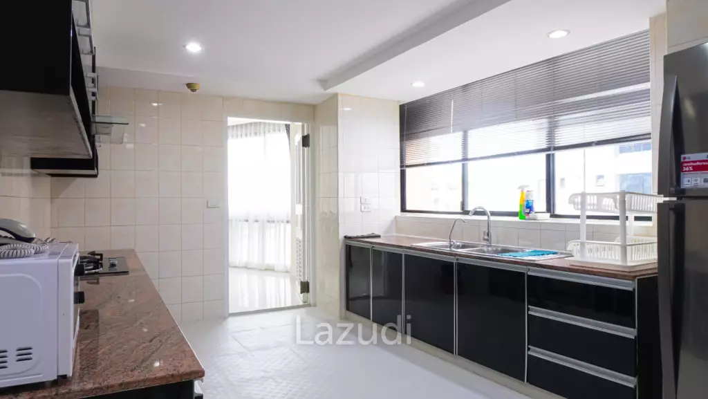 3 Bed 3 Bath 265 SQ.M President Park Sukhumvit24