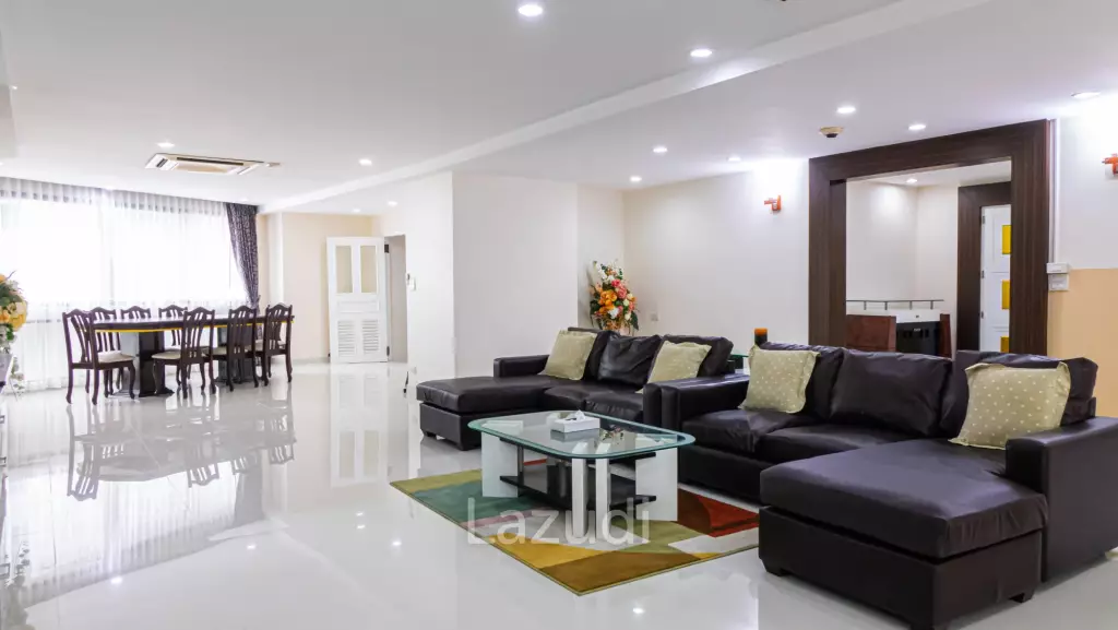 3 Bed 3 Bath 265 SQ.M President Park Sukhumvit24
