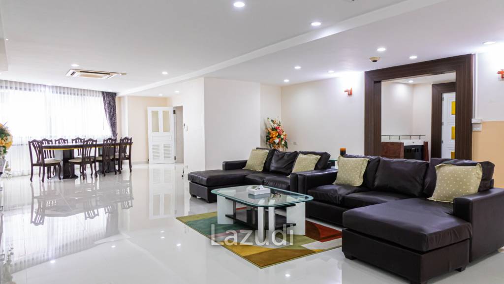 3 Bed 3 Bath 265 SQ.M President Park Sukhumvit24