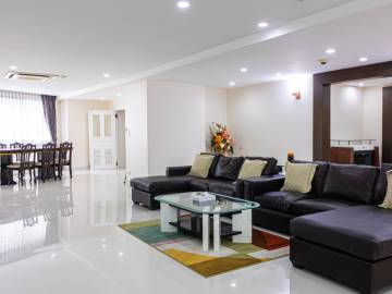 President Park Sukhumvit 24 / Condo For Rent and Sale / 3 Bedroom / 265 SQM / BTS Phrom Phong / Bangkok