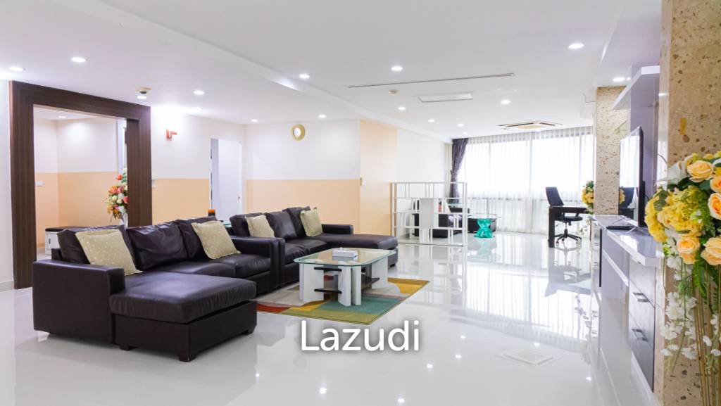 3 Bed 3 Bath 265 SQ.M President Park Sukhumvit24