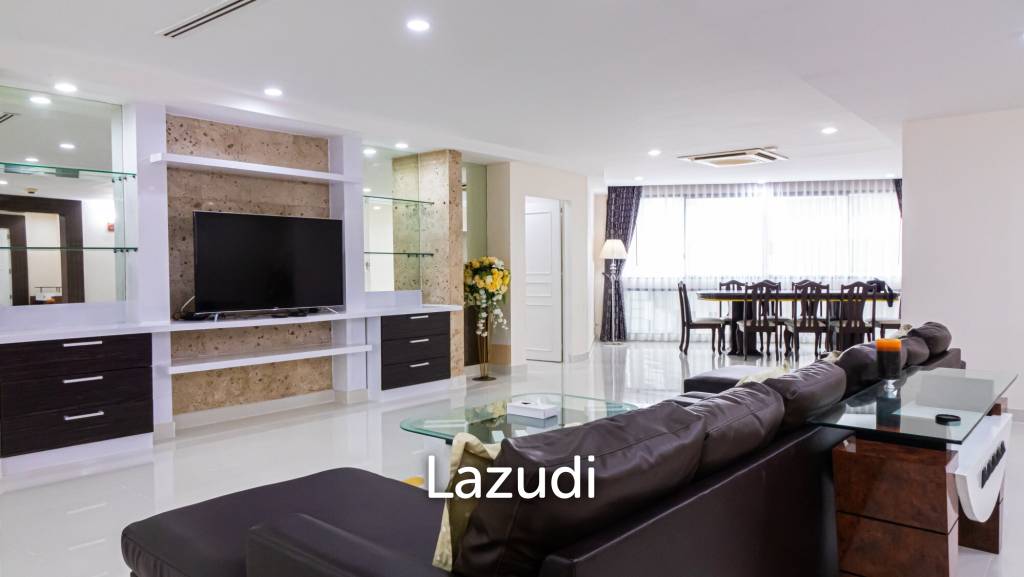 3 Bed 3 Bath 265 SQ.M President Park Sukhumvit24