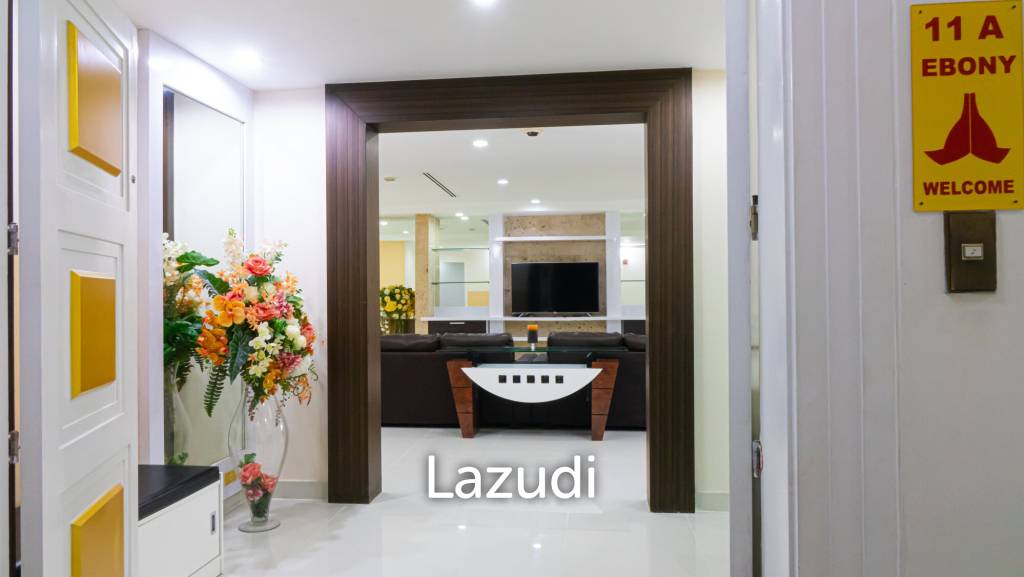 3 Bed 3 Bath 265 SQ.M President Park Sukhumvit24