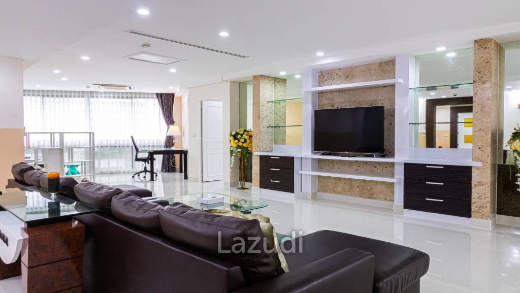 3 Bed 3 Bath 265 SQ.M President Park Sukhumvit24