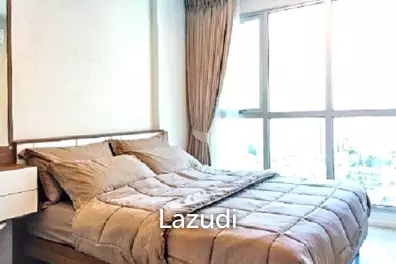 1 Bed 1 Bath  35 SQ.M Rhythm Sathorn Narathiwas