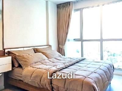 1 Bed 1 Bath  35 SQ.M Rhythm Sathorn Narathiwas