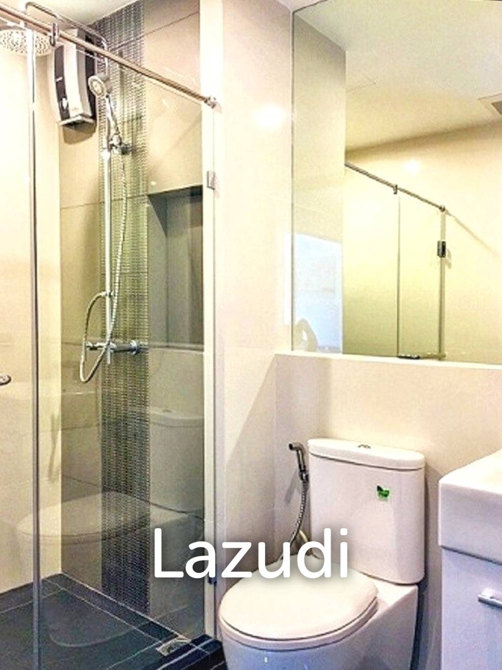1 Bed 1 Bath  35 SQ.M Rhythm Sathorn Narathiwas