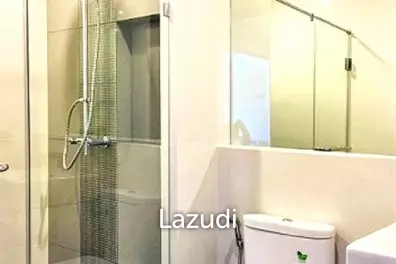 1 Bed 1 Bath  35 SQ.M Rhythm Sathorn Narathiwas