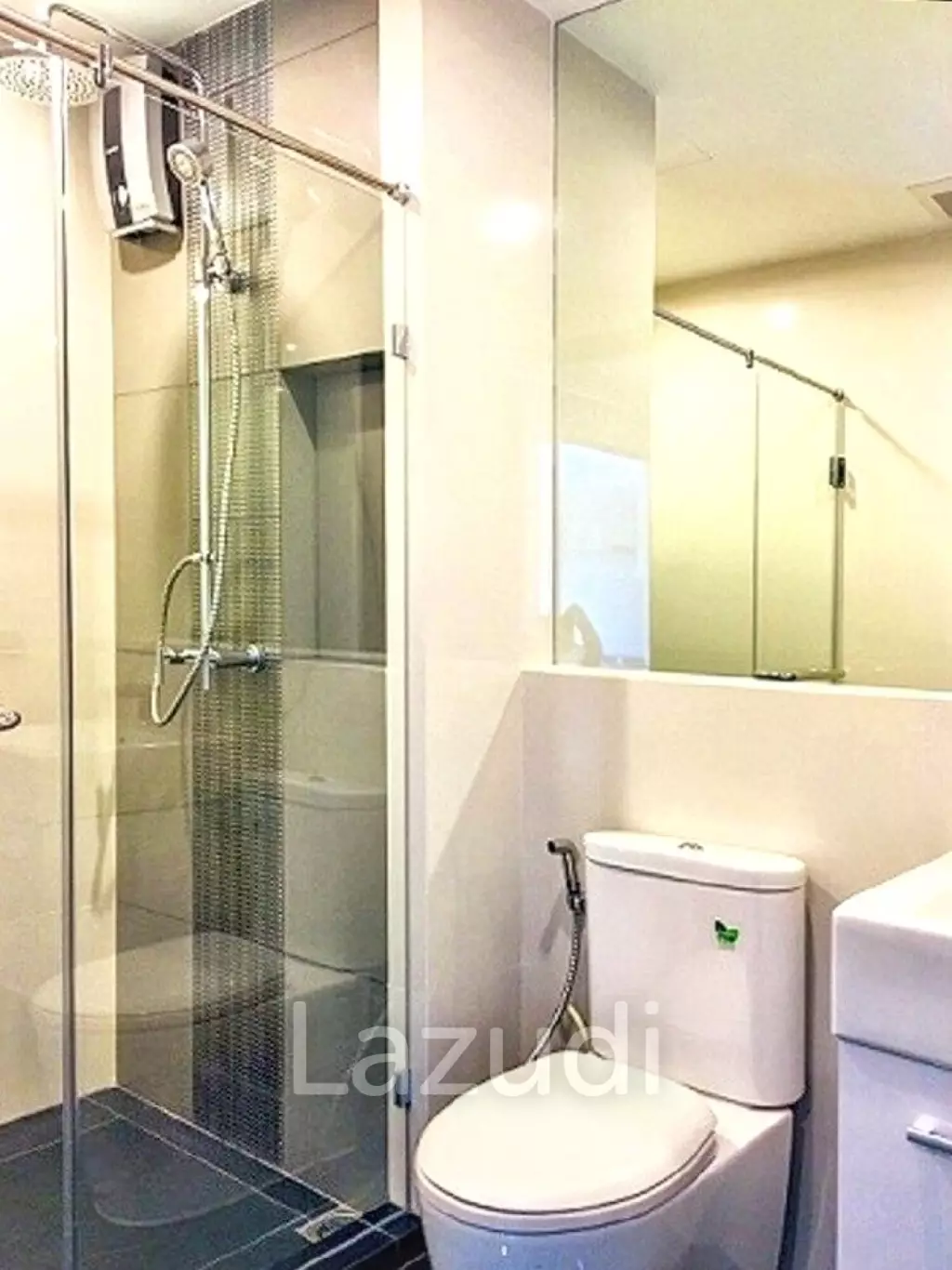 1 Bed 1 Bath  35 SQ.M Rhythm Sathorn Narathiwas