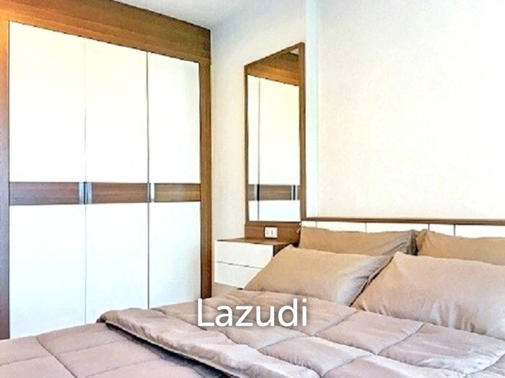 1 Bed 1 Bath  35 SQ.M Rhythm Sathorn Narathiwas