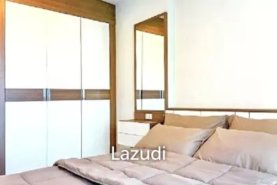 1 Bed 1 Bath  35 SQ.M Rhythm Sathorn Narathiwas