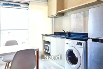 1 Bed 1 Bath  35 SQ.M Rhythm Sathorn Narathiwas