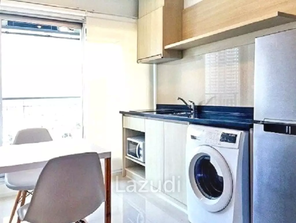1 Bed 1 Bath  35 SQ.M Rhythm Sathorn Narathiwas