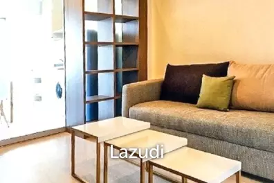 1 Bed 1 Bath  35 SQ.M Rhythm Sathorn Narathiwas