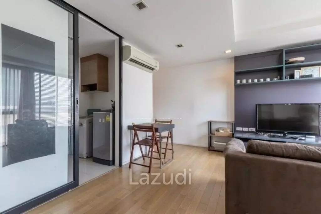 1 Bed 1 Bath 42 SQ.M Abstracts Sukhumvit 66/1