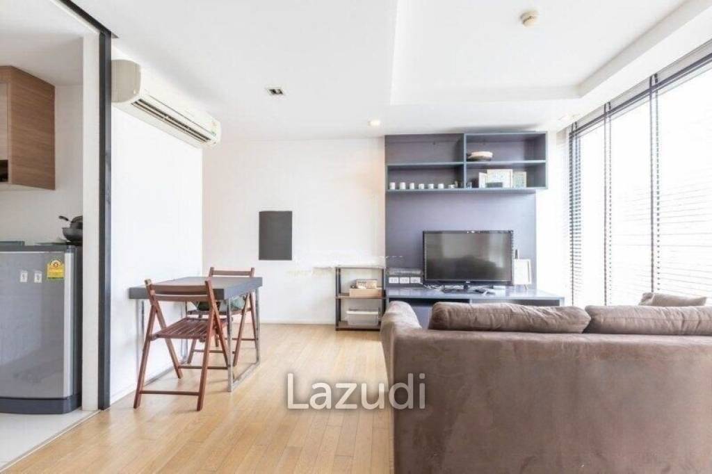 1 Bed 1 Bath 42 SQ.M Abstracts Sukhumvit 66/1