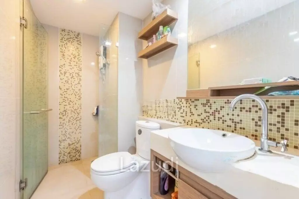 1 Bed 1 Bath 42 SQ.M Abstracts Sukhumvit 66/1