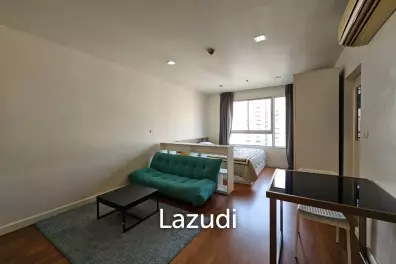 Studio 1 Bathroom 34 SQ.M  Condo One X Sukhumvit 26