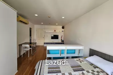 Studio 1 Bathroom 34 SQ.M  Condo One X Sukhumvit 26