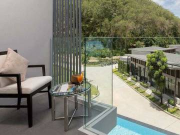 1 Bed 70 SQM, Patong Bay Hill 1
