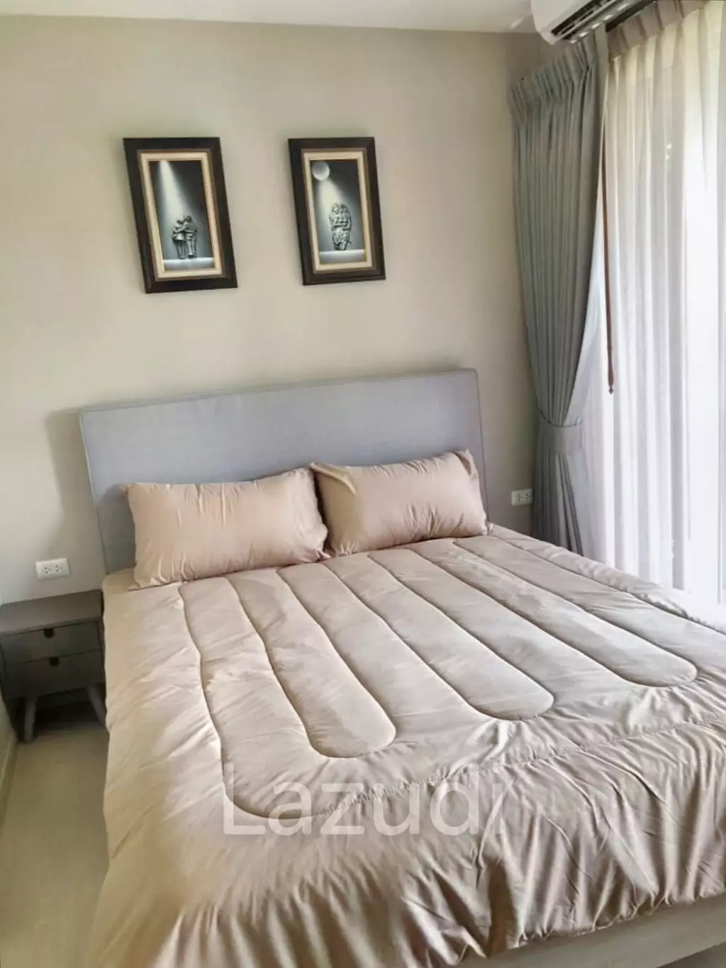 23.69 SQ.M Chapter One Eco Ratchada Huaikwang