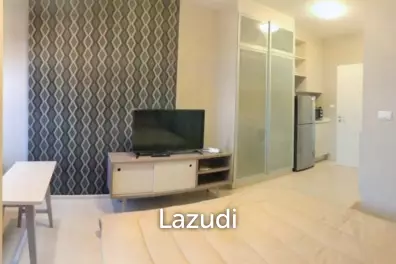 23.69 SQ.M Chapter One Eco Ratchada Huaikwang