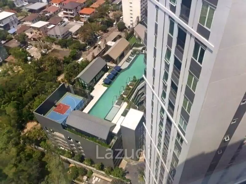 30.08 SQ.M Chapter One Eco Ratchada Huaikwang
